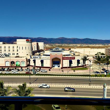 Salalah International Hotel Exterior foto