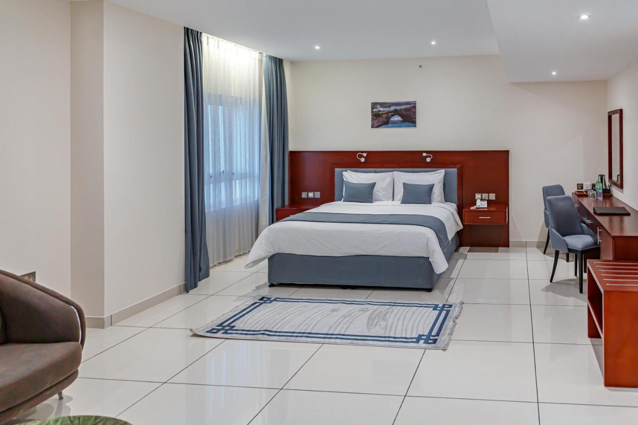 Salalah International Hotel Exterior foto