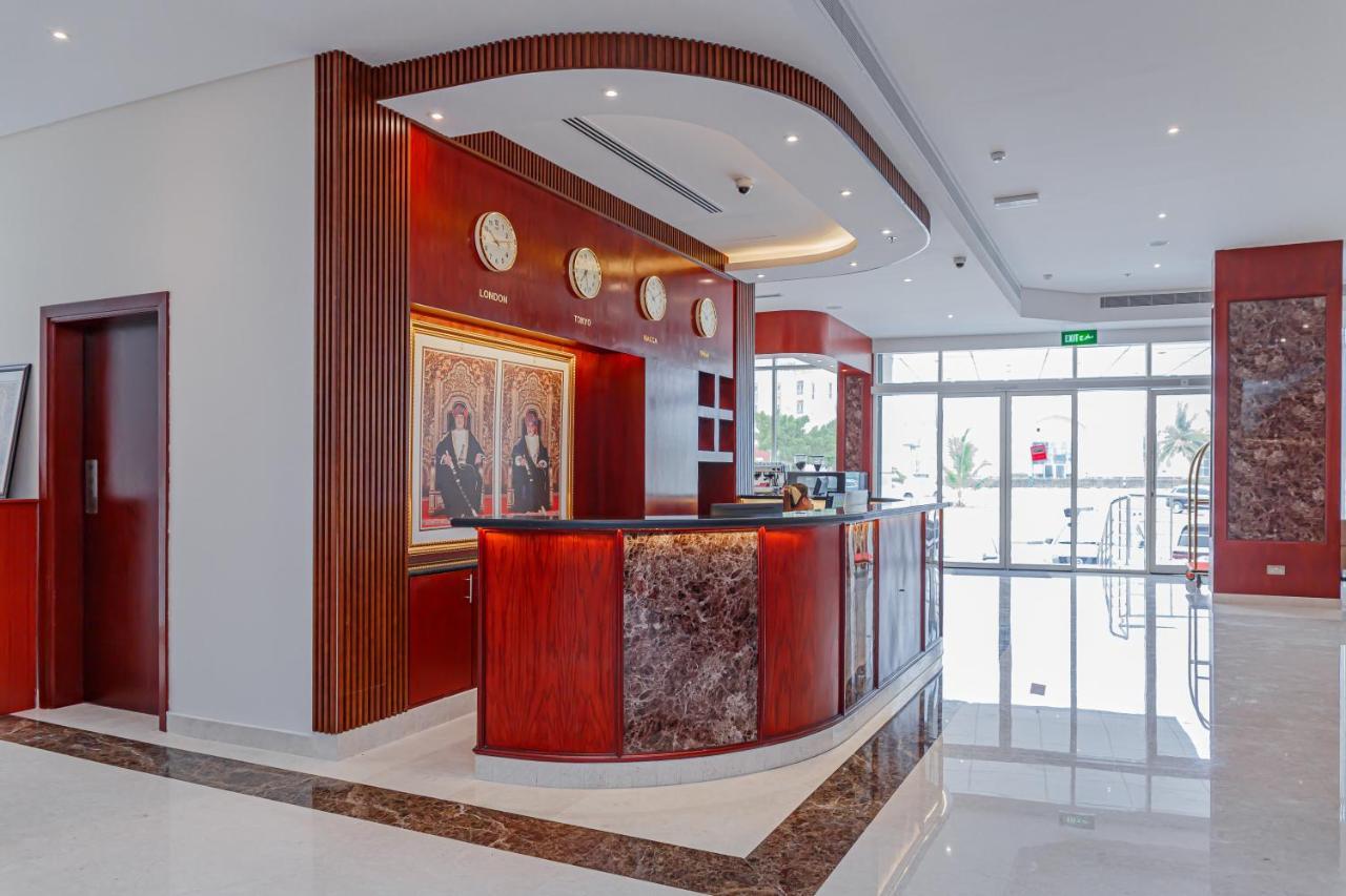 Salalah International Hotel Exterior foto
