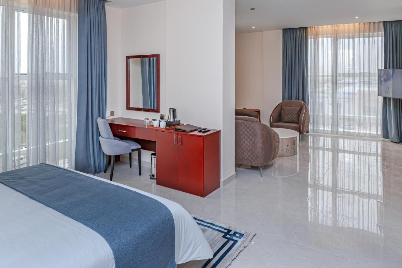 Salalah International Hotel Exterior foto
