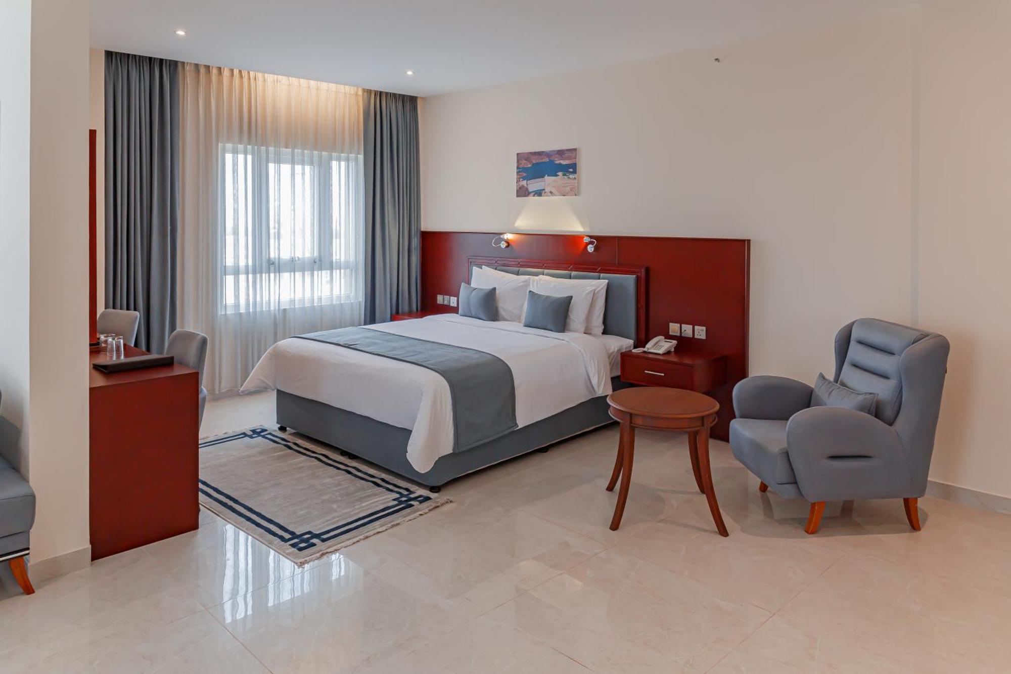 Salalah International Hotel Exterior foto